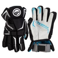 Maverik Charger Lacrosse Gloves in Black Size X-Small