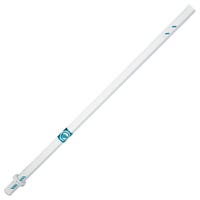 Maverik Union Attack Lacrosse Shaft in White