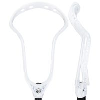 Maverik Ascent Pro Unstrung Women's Lacrosse Head in White