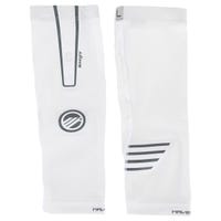 Maverik Shift Lacrosse Sleeve in White Size