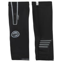 Maverik Shift Lacrosse Sleeve in Black Size