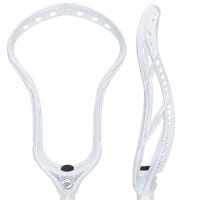 Maverik Optik Force Unstrung Lacrosse Head in White