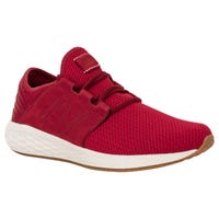New Balance Fresh Foam Cruz v2 Knit Men's Running Shoes - Mercury Red/Chili Pepper Size 8.0