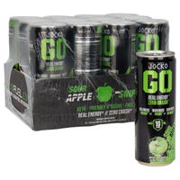 Jocko Fuel Jocko GO Energy Drink - Sour Apple (12 pk)