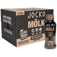 Jocko Fuel Jocko MLK Protein Shake - Sweet Cream Coffee (12 pk)