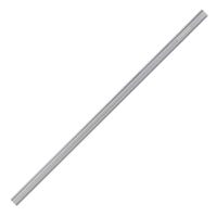 StringKing A 155 Attack Lacrosse Shaft in Gray