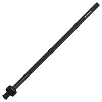 StringKing Composite 2 Pro 175 Attack Lacrosse Shaft in Black