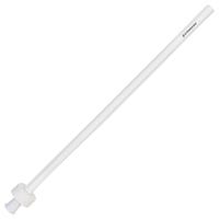 StringKing Composite 2 Pro 175 Attack Lacrosse Shaft in White