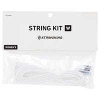 StringKing Performance Women's String Kit in White