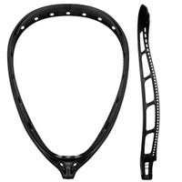 StringKing Mark Unstrung Lacrosse Head in Black