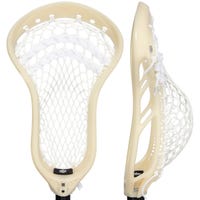 StringKing Mark 2F Stiff Strung Lacrosse Head - Type 4 Mesh in White