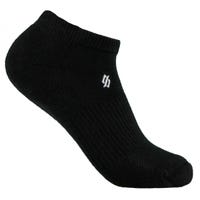 StringKing Athletic Low Cut Socks in Black Size