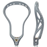 ECD Delta Unstrung Graphene Lacrosse Head in Gray