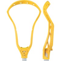 Gait Air Women's Unstrung Lacrosse Head in Yellow