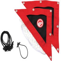 Maverik Corner Shooting Targets in Red