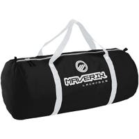 Maverik Monster Lacrosse Equipment Bag in Black