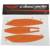 Cascade R Vent Decal in Orange