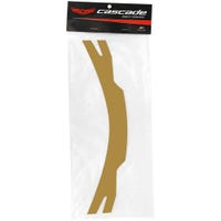 Cascade CSR Back Panel Decal in Old Gold