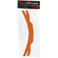 Cascade CSR Back Panel Decal in Orange