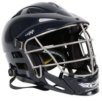 Cascade CS-R Youth Lacrosse Helmet in Blue