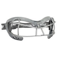 Cascade Poly Arc Women's Lacrosse Goggle - '20 Model in Silver
