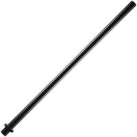 Maverik Mission Blank Defense Lacrosse Shaft in Black