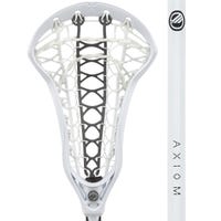 Maverik Axiom Vertex Women's Complete Lacrosse Stick in White