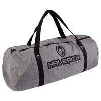 Maverik Monster Lacrosse Equipment Bag in Gray