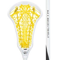 Maverik Ascent Mesh Runner Women's Complete Lacrosse Stick in White