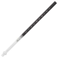 Maverik Hyperdrive Attack Lacrosse Shaft in White