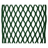 Jimalax Traditional Hard Mesh in Forest Green