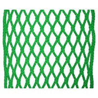 Jimalax Traditional Hard Mesh in Kelly Green