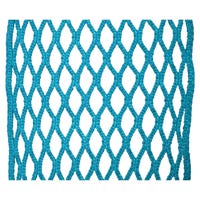 Jimalax Traditional Hard Mesh in Neon Blue