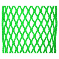 Jimalax Traditional Hard Mesh in Neon Green