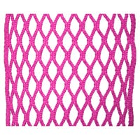 Jimalax Traditional Hard Mesh in Neon Pink