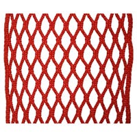 Jimalax Traditional Hard Mesh in Red