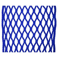Jimalax Traditional Hard Mesh in Blue