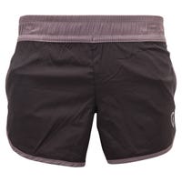 Adrenaline Flow Women's Lacrosse Short in Black Size