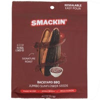 Smackin' Sunflower Seeds - Backyard BBQ