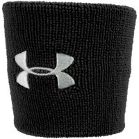 Under Armour Performance Wristbands in Black