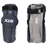 STX Stallion 900 Lacrosse Arm Guard in Navy Size