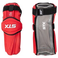 STX Stallion 900 Lacrosse Arm Guard in Red Size