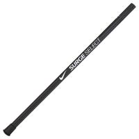 Nike Surge Select Alloy Attack Lacrosse Shaft in Black