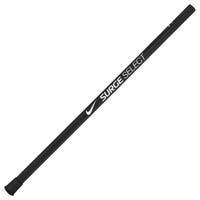 Nike Surge Select Composite Attack Lacrosse Shaft in Black