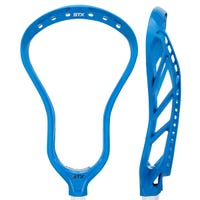 STX Hammer 1K Unstrung Lacrosse Head in Blue