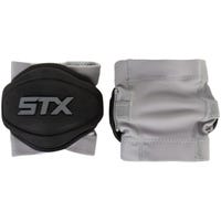 STX Stallion 1K Lacrosse Elbow Pads in Black Size