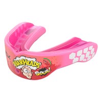 Shock Doctor Gel Max Power Flavor Warheads Mouth Guard in Pink