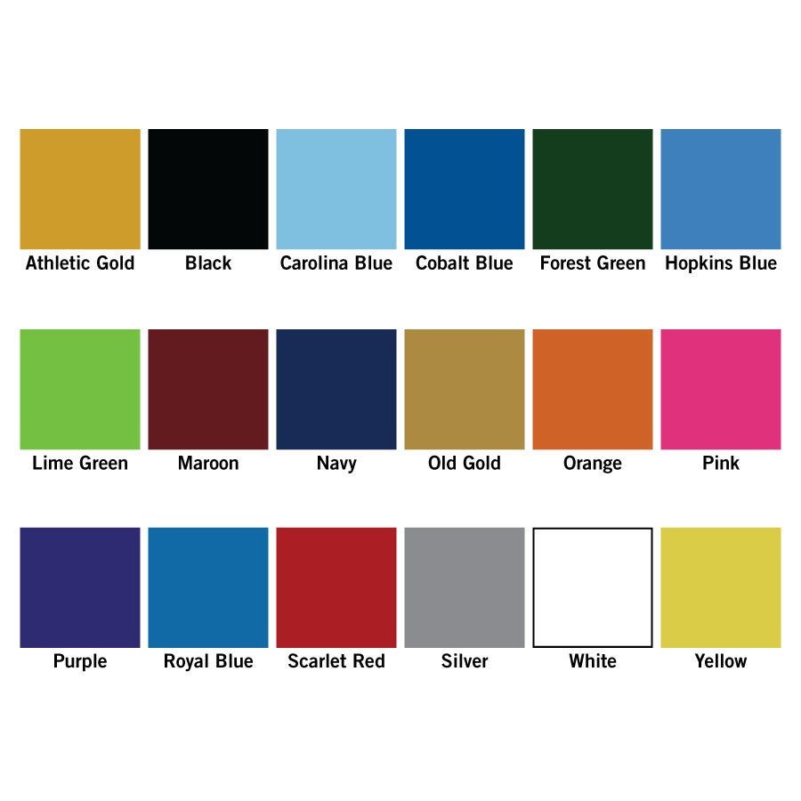 Cascade R Visor Decal