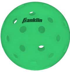 Franklin Glow-in-the-Dark Pickleball Balls - 3pk