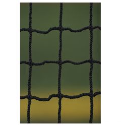 Brine Practice 2.5mm Lacrosse Net - Black